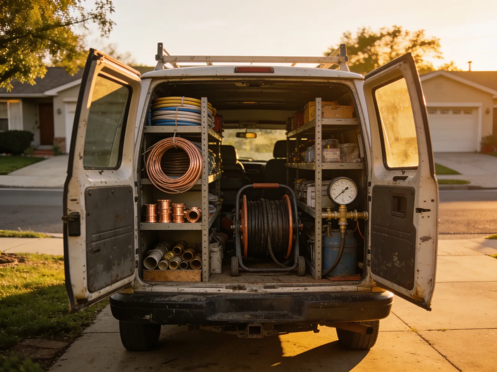Emergency Plumber company in Washburn, MO